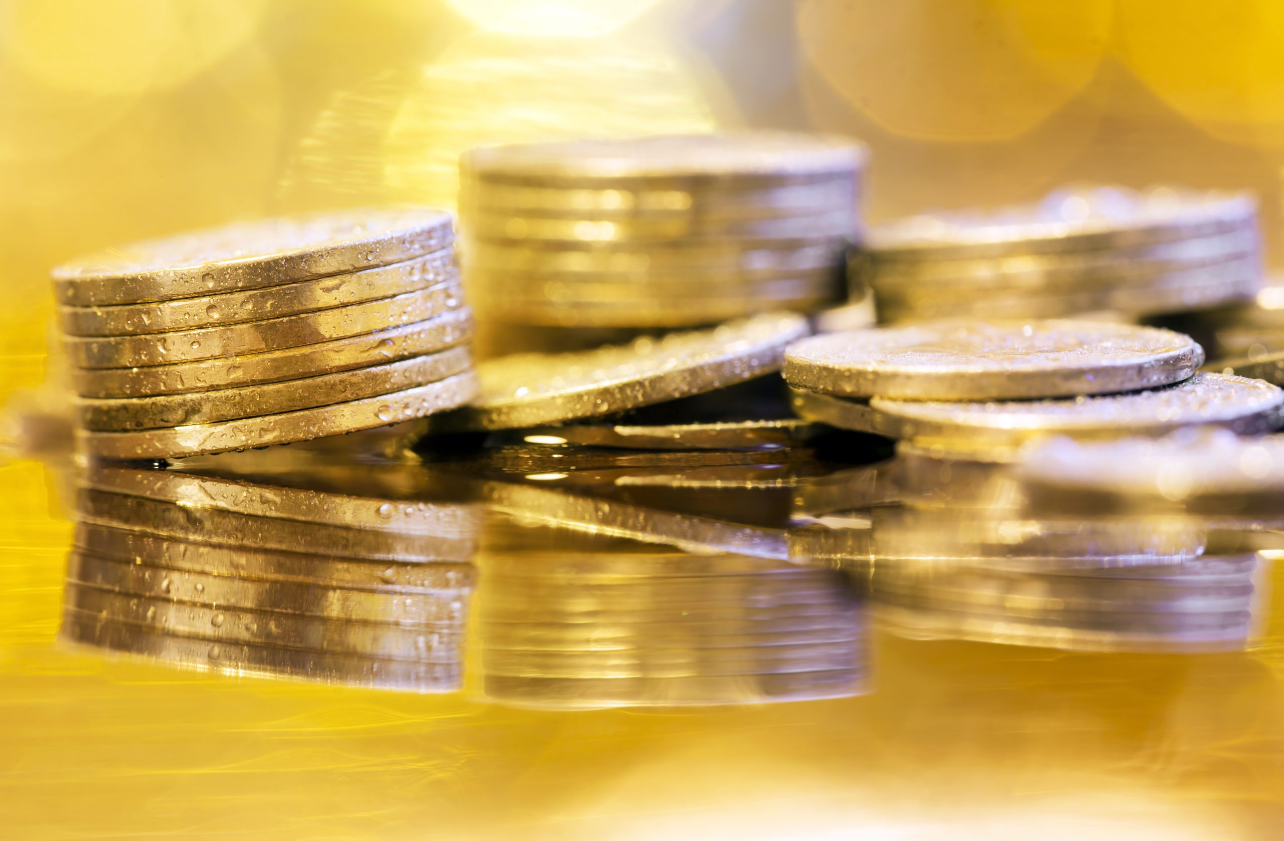coin money returned on ad spending