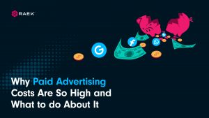 Online advertising costs