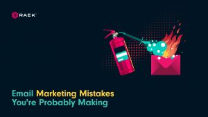 Email marketing Mistakes