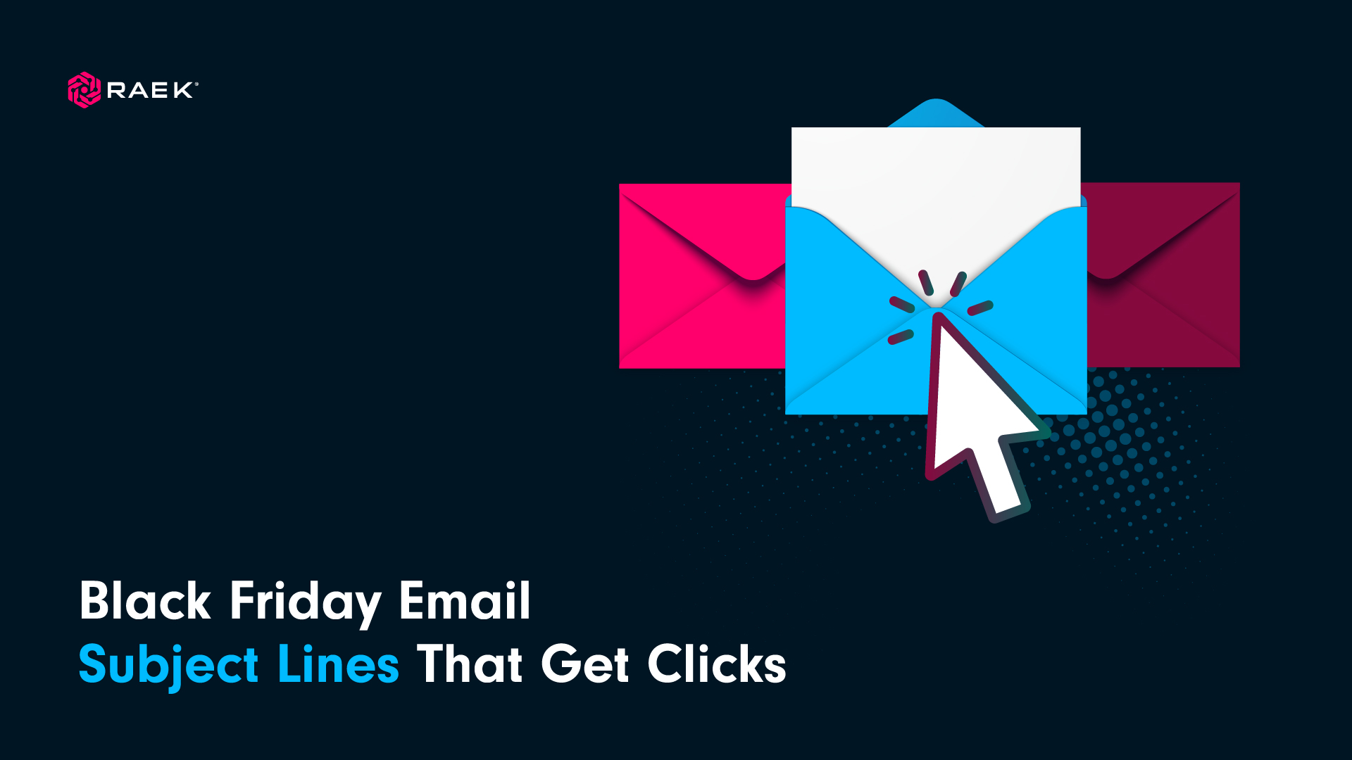 Black Friday Subject Lines that get clicks