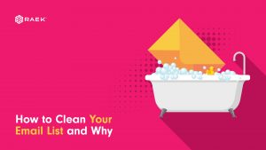 How to clean your email list