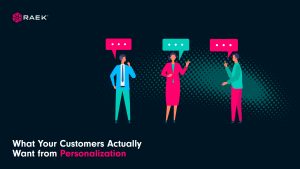 What Your Customers Actually Want From personalization