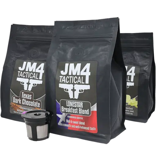 JM4 Tactical Coffee